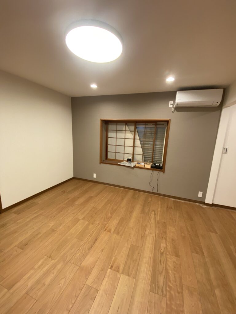 町田市　内装リフォーム
